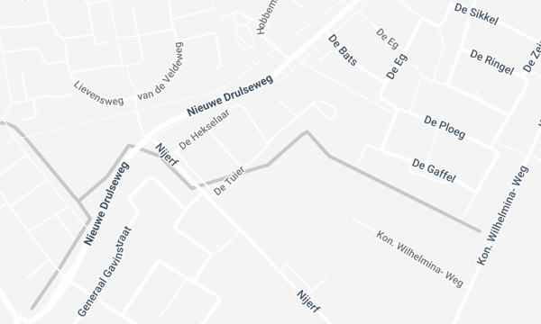 Appartement | 82m² | De Tuier | €1175,-