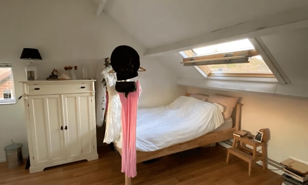 Kamer | 19m² | Wielingenweg | €450,-