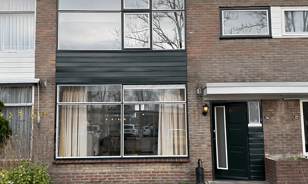 Kamer | 104m² | €575,-