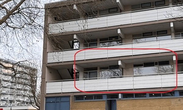 Appartement | 75m² | Eduard Schilderinkstraat | €540,-