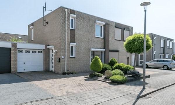 Huis | 37m² | Olof Palmestraat | €1250,-