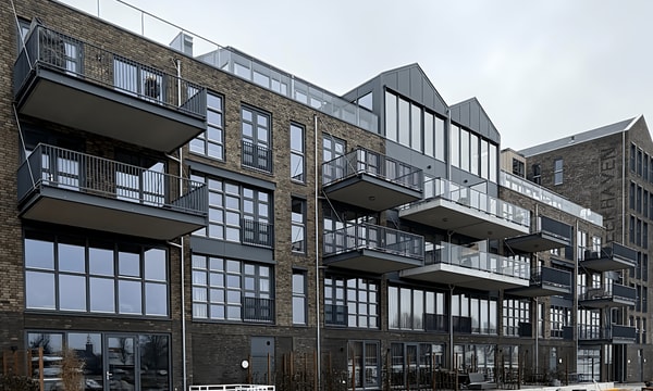 Appartement | 74m² | €1895,-