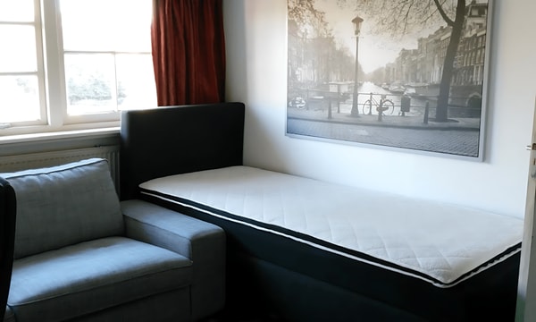 Kamer | 17m² | €560,-