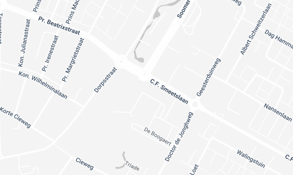 Appartement | 117m² | C.F. Smeetslaan | €2200,-