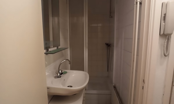 Studio | 45m² | Langestraat | €1500,-