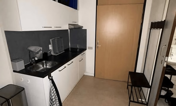 Huis | 34m² | €1100,-