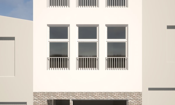 Bedrijfsruimte | 78m² | Amsterdamstraat | €595,-