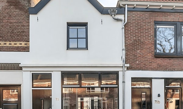 Huis | 68m² | Nassaustraat | €1975,-