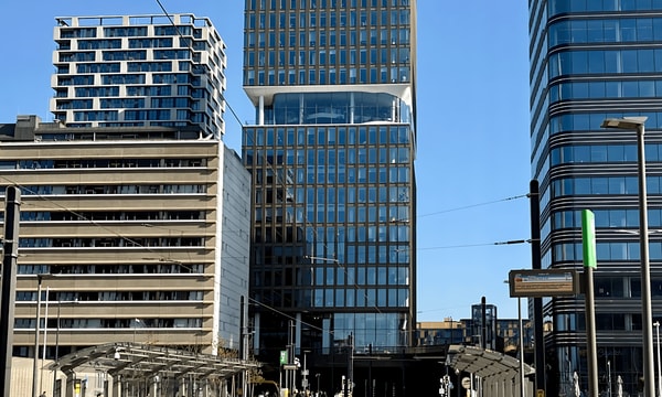 Kantoor | m² | €1750,-