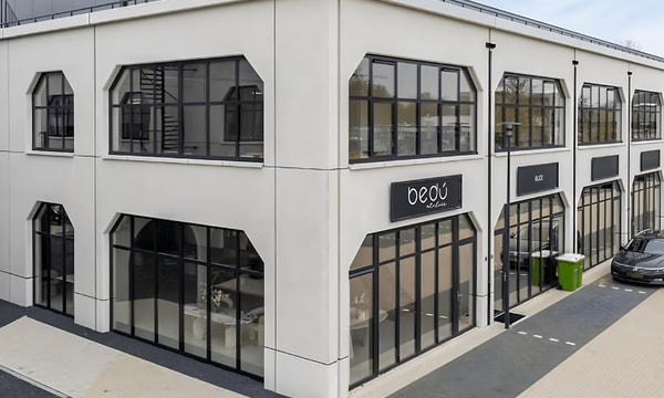 Kantoor | Gietijzerstraat | €3166,-