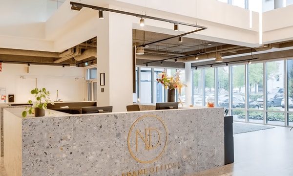 Kantoor | m² | €1722,-