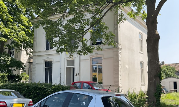 Kamer | 9m² | Zuider Parallelweg | €545,-