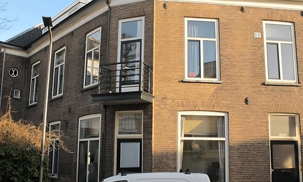 Kamer | 17m² | Oranjestraat | €675,-