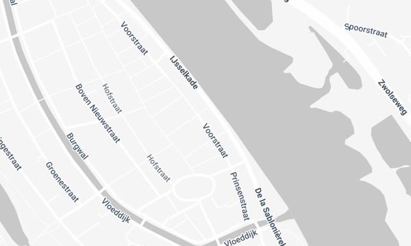 Studio | 25m² | Voorstraat | €694,-