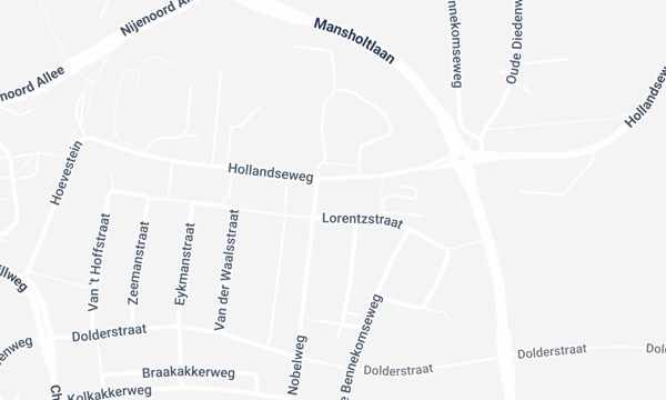 Appartement | 70m² | Hollandseweg | €1194,-