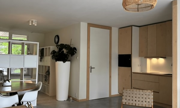 Studio | 43m² | €1025,-
