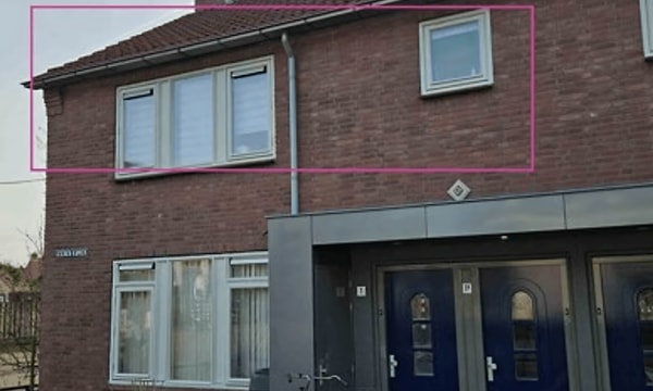 Appartement | 41m² | Stenen Kamer | €498,-