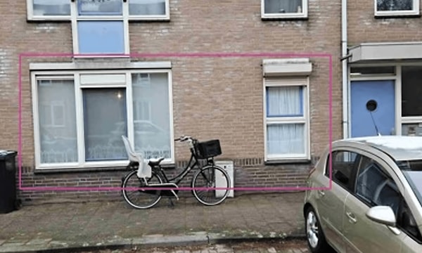 Appartement | 53m² | Corpus | €633,-