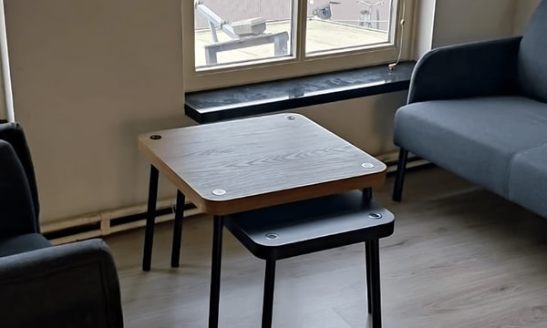 Kamer | 12m² | €700,-