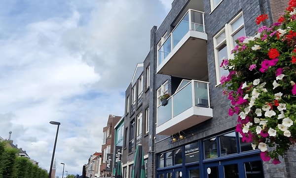 Studio | 31m² | ten Oeverstraat | €850,-