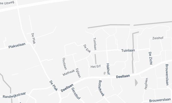 Huis | 25m² | Tuinlaan | €498,-