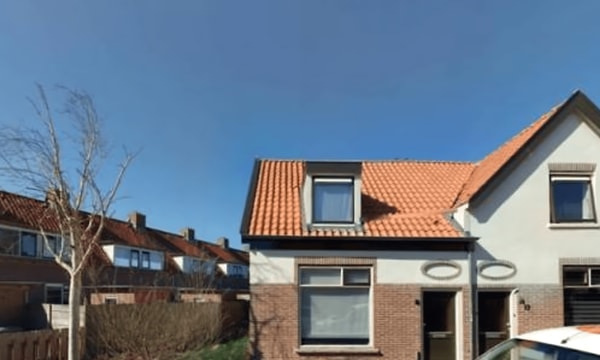 Huis | 57m² | €637,-
