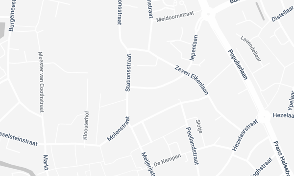 Appartement | 52m² | Leo van der Weijdenstraat | €656,-