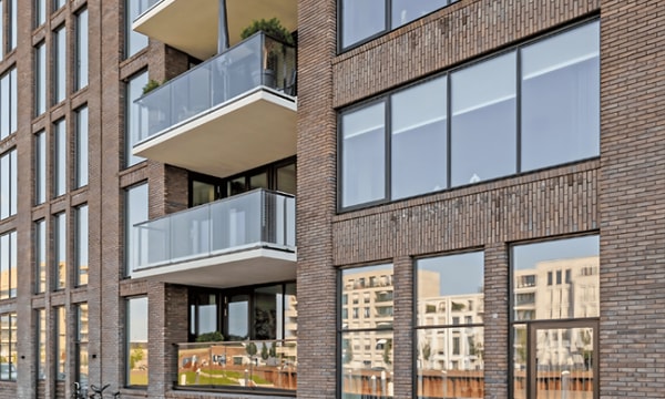 Appartement | 103m² | €1800,-