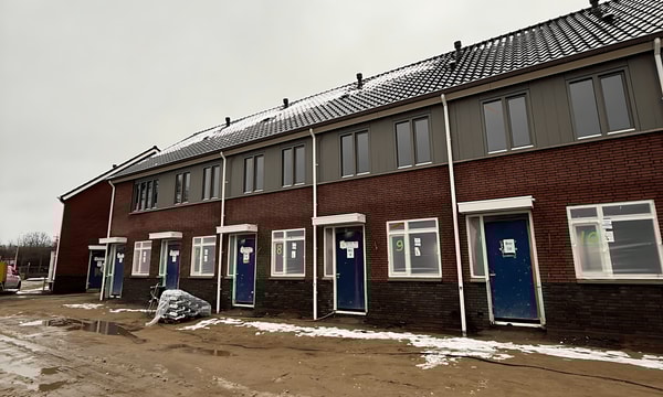 Huis | 91m² | Egelweide | €1228,-