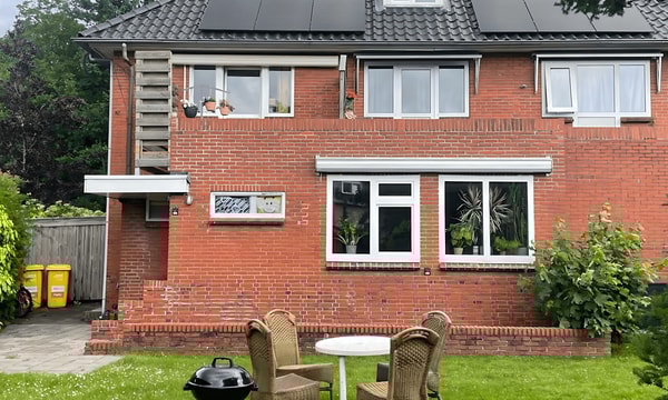 Studio | 19m² | Veenkampenweg | €825,-