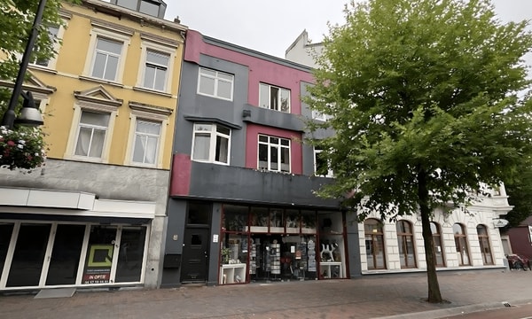 Appartement | 53m² | Maastrichterlaan | €925,-