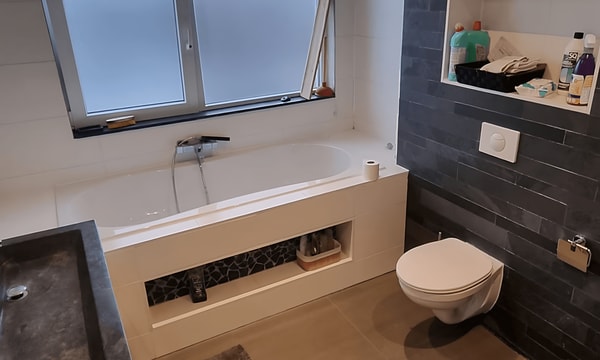 Kamer | 14m² | Flevostraat | €1000,-