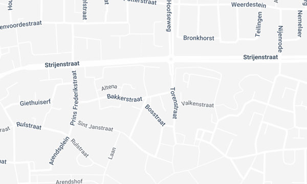 Huis | 16m² | Bosstraat | €713,-