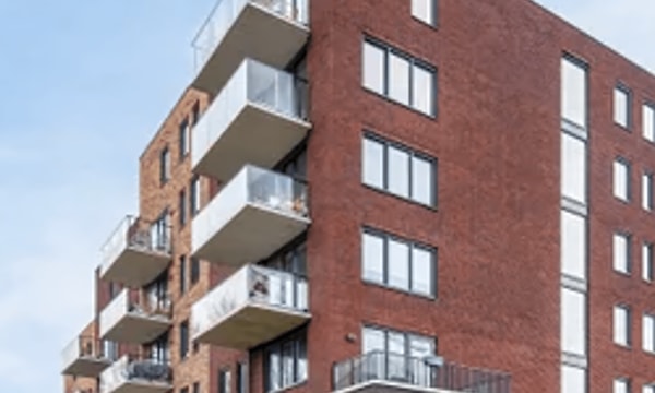 Appartement | 46m² | €933,-