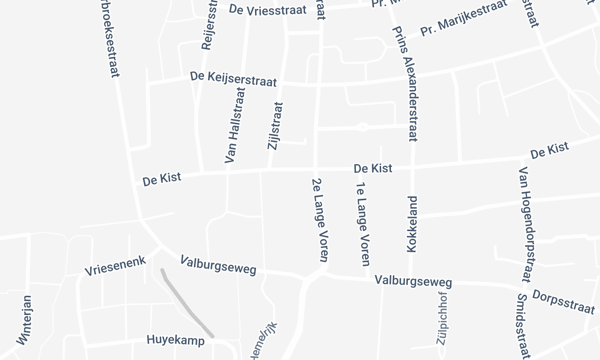 Appartement | 40m² | De Kist | €633,-