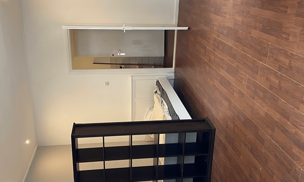 Studio | 33m² | Lindenweg | €1095,-