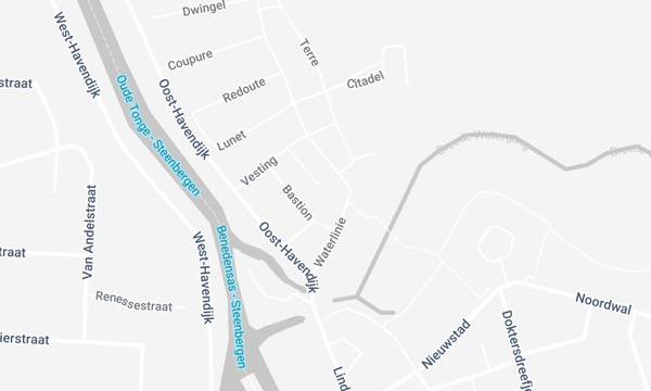 Kamer | 23m² | Waterlinie | €750,-