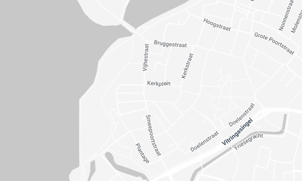 Studio | 31m² | Kerkplein | €959,-