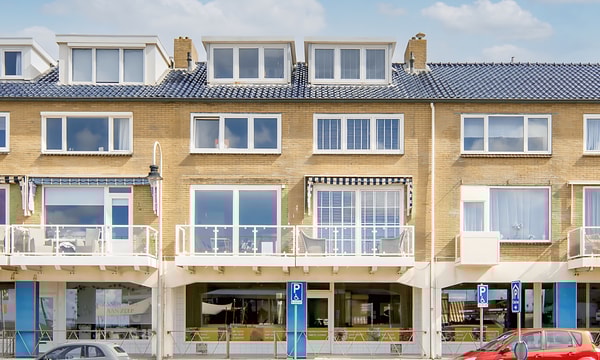 Appartement | 74m² | Thorbeckestraat | €2150,-