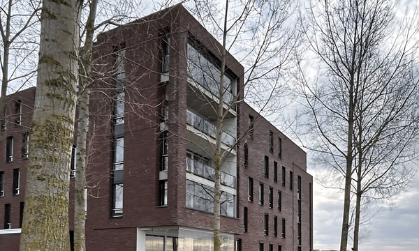 Appartement | 97m² | €1295,-