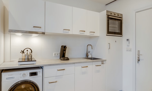 Studio | 25m² | Nieuwstraat | €1300,-