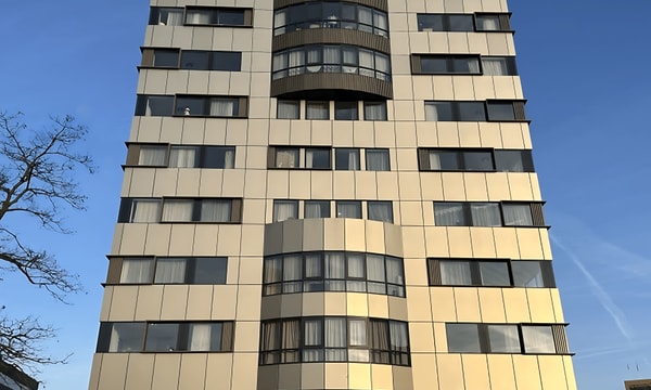 Studio | 39m² | €1370,-