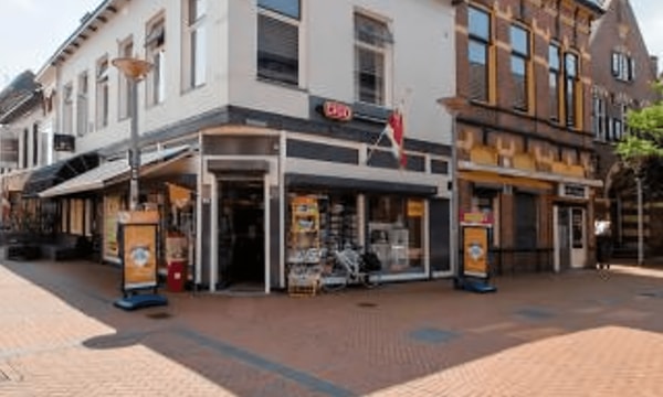 Kamer | 17m² | Vissersdijk | €325,-