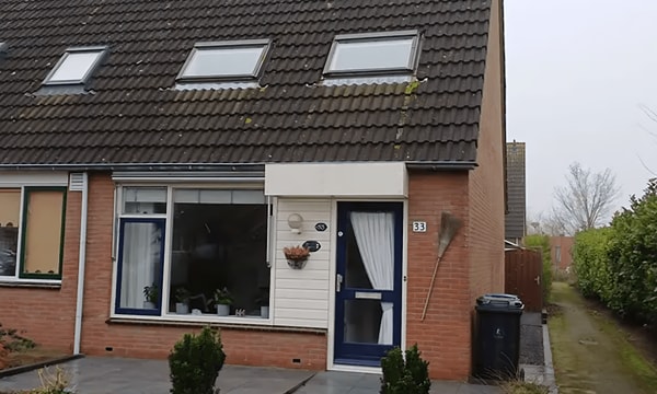 Huis | 90m² | €1900,-