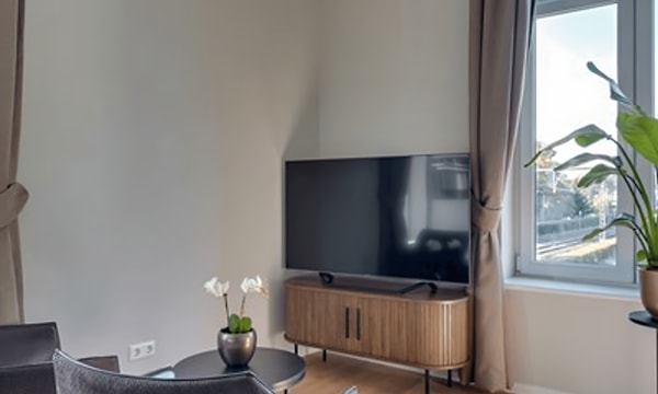 Appartement | 23m² | €1500,-