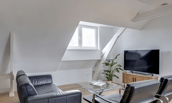 Appartement | 32m² | €1775,-