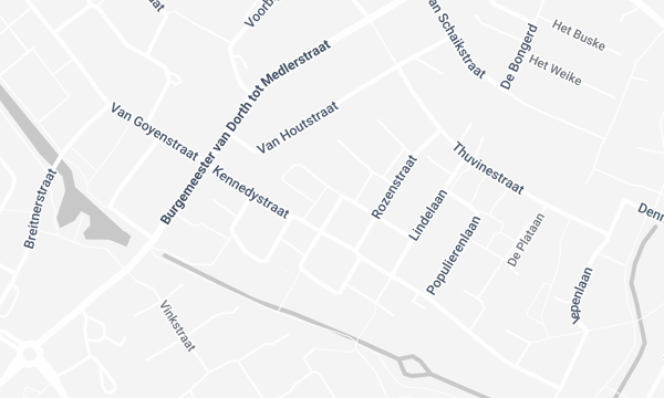 Huis | 86m² | Gladiolenstraat | €932,-