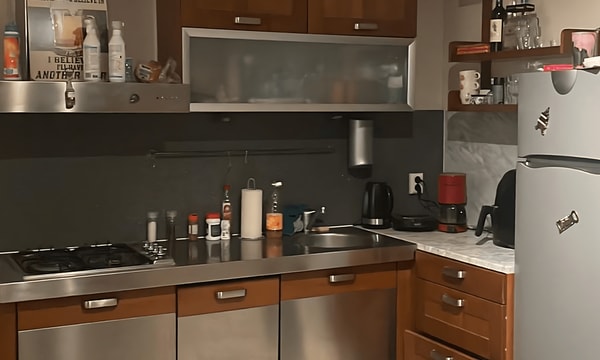 Kamer | 30m² | €650,-