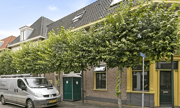 Huis | 45m² | Achterstraat | €850,-