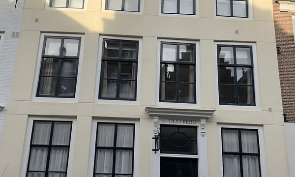 Studio | 30m² | Hoogstraat | €775,-